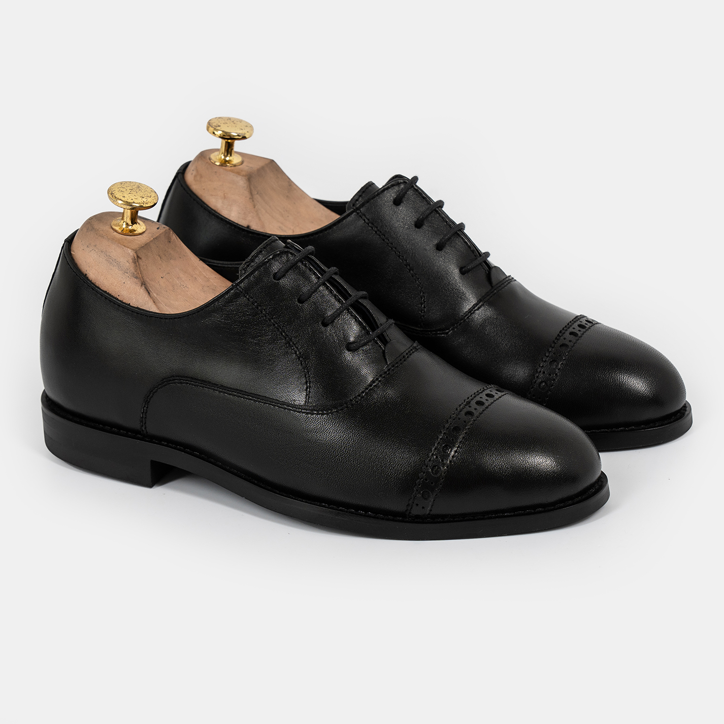 Prato Oxford TCC Đen 1