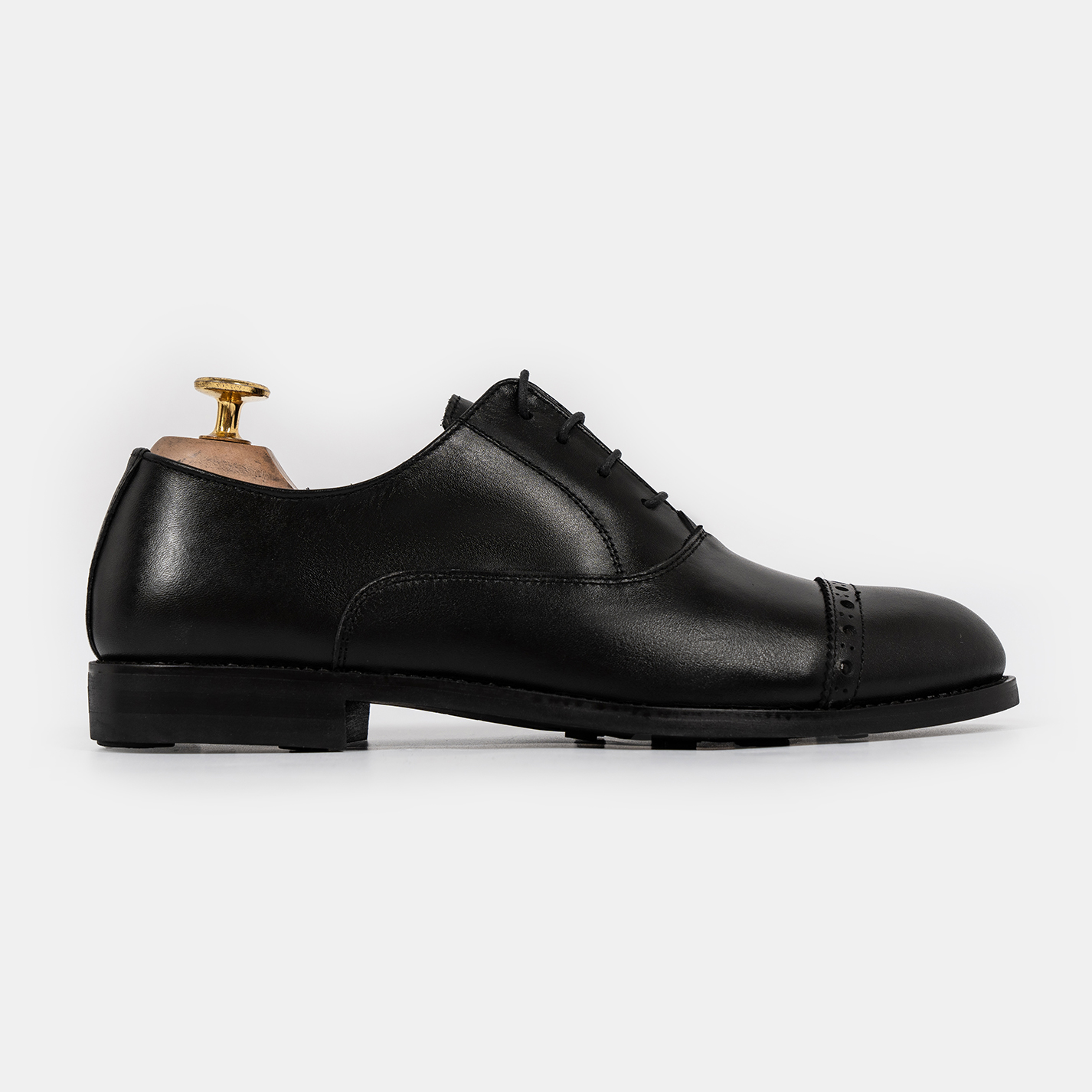 Prato Oxford TCC Đen 2