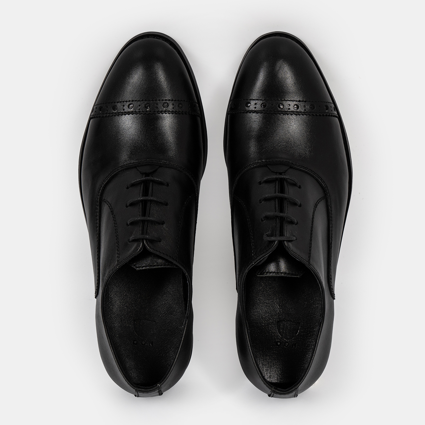 Prato Oxford TCC Đen 4