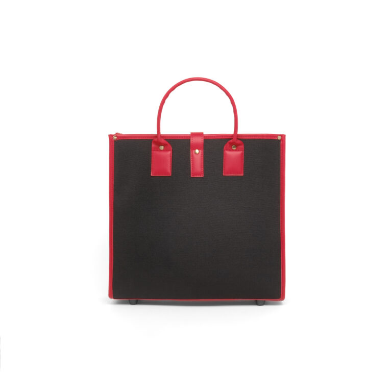 Túi Tote Cao Cấp Elegant - Đỏ