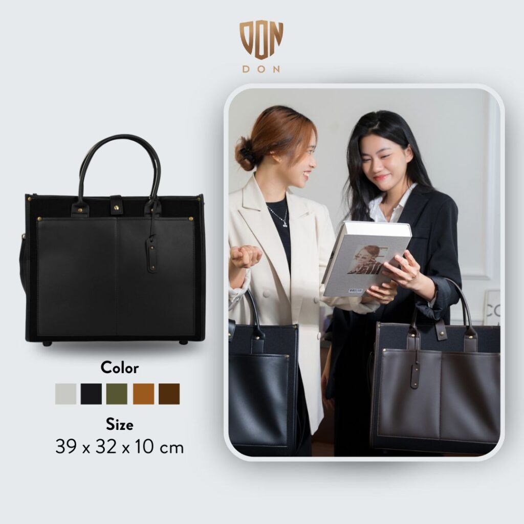 Túi Tote Cao Cấp Elegant S39