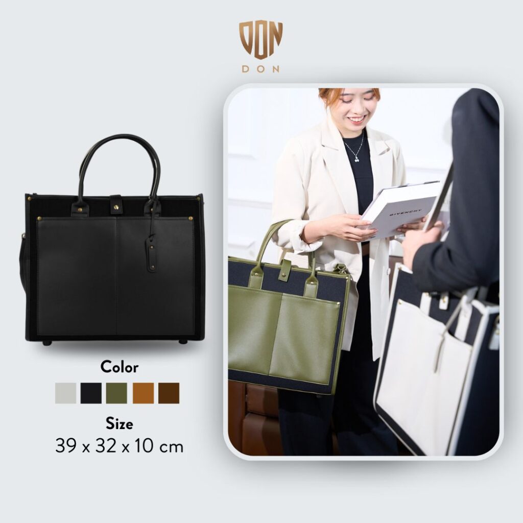 Túi Tote Cao Cấp Elegant S39