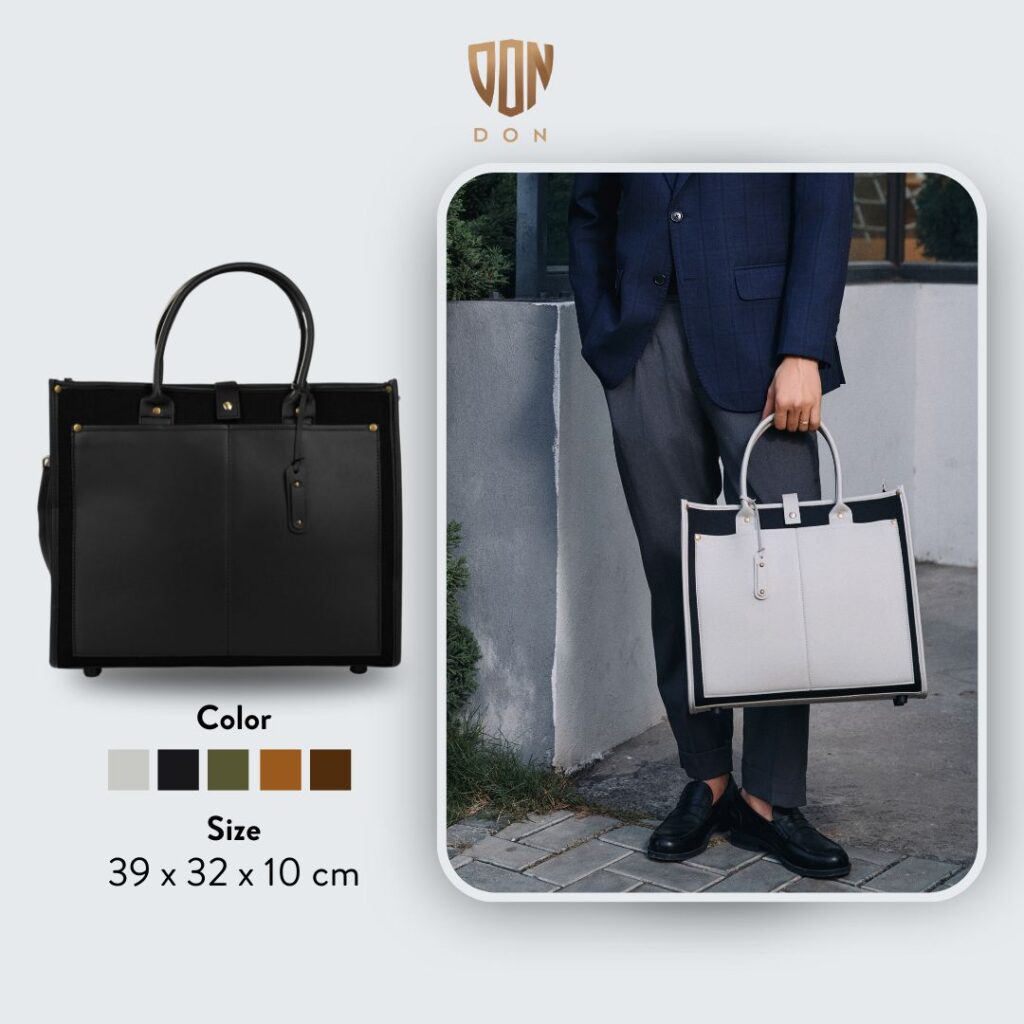 Túi Tote Cao Cấp Elegant S39