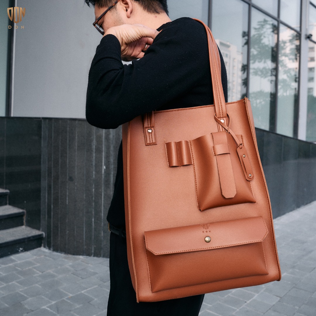 Túi Tote Cao Cấp VERSATILE Tote New